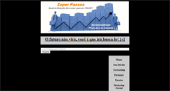 Desktop Screenshot of carreira.superpassos.com.br